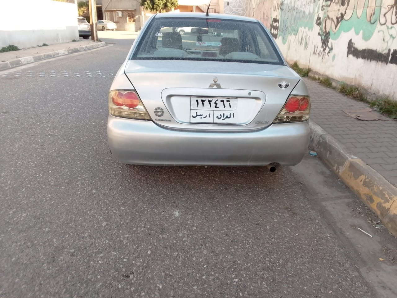 بسم الله الرحمن الرحيم
سعر65بي مجال
مسيبوشي لانسر ٢٠٠٧محرك كبير
كير محرك بشرط جديد داخل صاج داخل بيجي
جام كهربايي وabs شرط تحويل و غرامات 
سياره دينار مصرف مابي 
مكان سياره كركوك 
سعر ٦٥بي مجال 
***********
