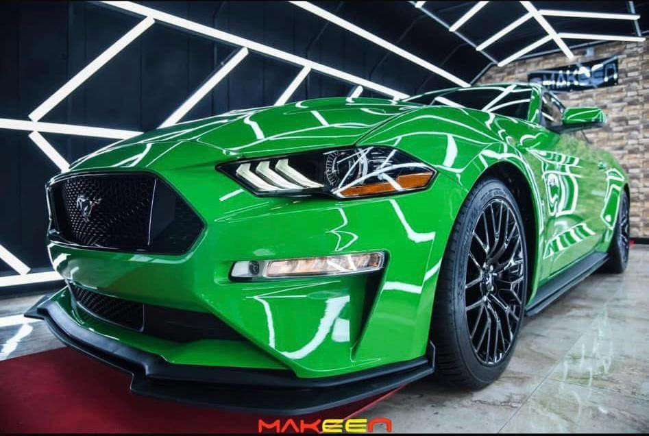 موستنك جيتي 5000
موديل 2019
الاستفسار ***********
