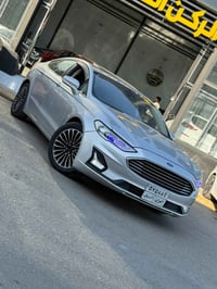 فيوجن ٢٠١٩ • ١٥٠٠ تيربو • رقم اربيل