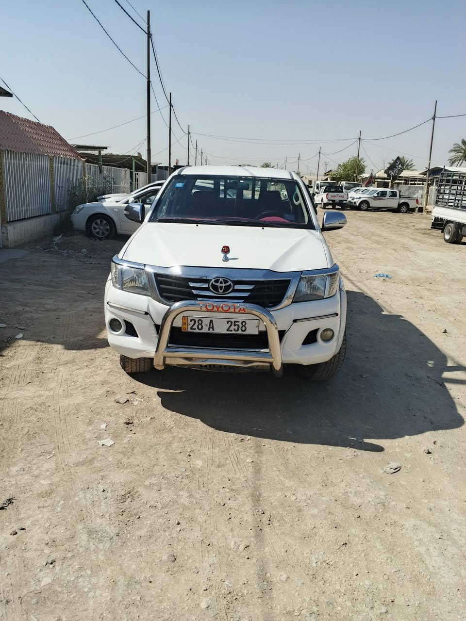 السلام عليكم
بيكم فور ويل كويتي اوتوماتيك كفاله عامه رقم انكليزي سنويه بسمي هزه جديده تخم تاير   مكاني النجف للاتصال ***********
