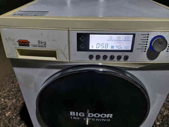 غه ساله ي توربوي ياباني 8كيلو به شه رتي ئيش كردن زور خاوينه سعري 80هه زار شوين حاجياوا *********** رانية
