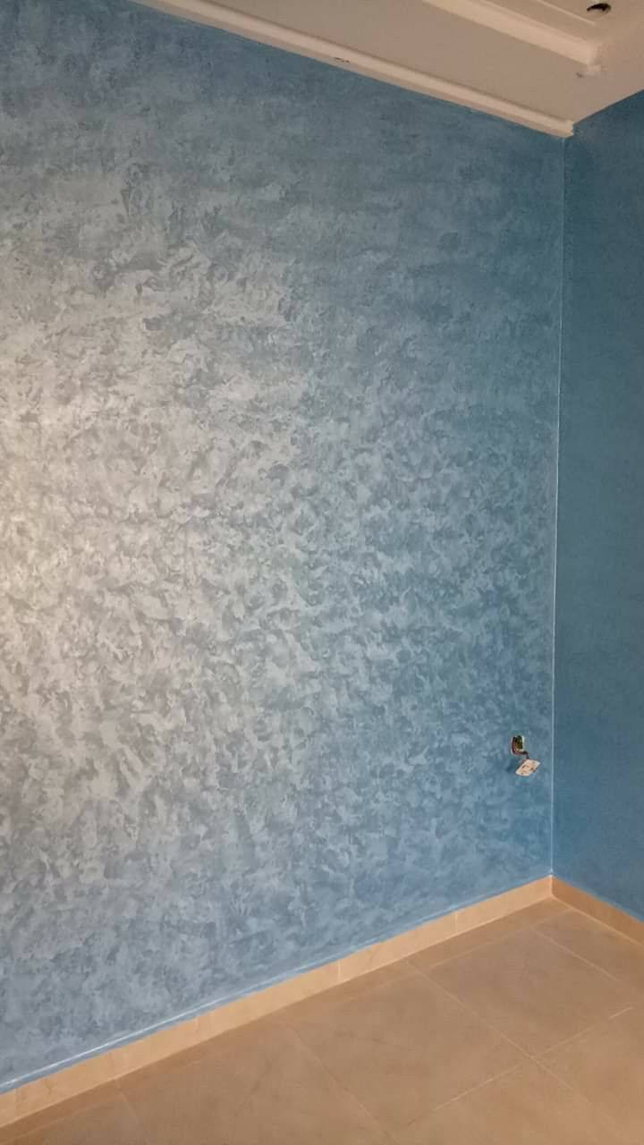 السلام عليكم خلفه متفرغ من الناصريه   لعمل كافه الاصباغ   وترميم المنازل  للاستفسار مراسله الحساب او الاتصال *********** ناصريه فقط
