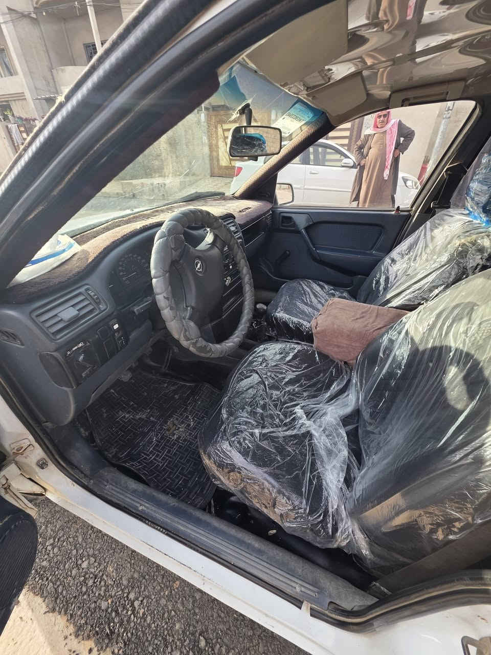 للبيع فكترا حجم ١٨ نينوى موديل ٩١
نظافه فول تحويل من الشرعي سنويه لغايه ٢٠٢٨

تواصل عله ارقام خاص ماجاوب
***********

***********
