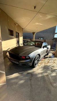 موستانغ • ٢٠١٢ • ڤي٦