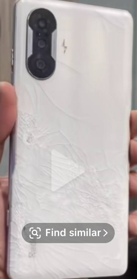 شاومي ريدمي k40 Gaming
ذاكرة 256 - عشوائية 12 - بطارية 5065 - سرعة الشحن 67 واط 

جهاز كيمنك مال ألعاب 90 فريم - يحتوي ع شفتات 

جهاز قوي جدا بالالعاب - 
  ملاحظة  
بس ظهر مكسور 
لباقي مكفول 

جهاز بس  بدون غراض 

سعر الجهاز 230 وبي مجال  او مروس بايفوان ١١ نظيف بطارية ٨٠ وفوك

مكاني بغداد الزعفرانيه
توصيل ماعندي


**إذا كنت صاحب هذا الإعلان وتريد حذفه لأي سبب، رجاءا أرسل رسالة إلى الدعم الفني**