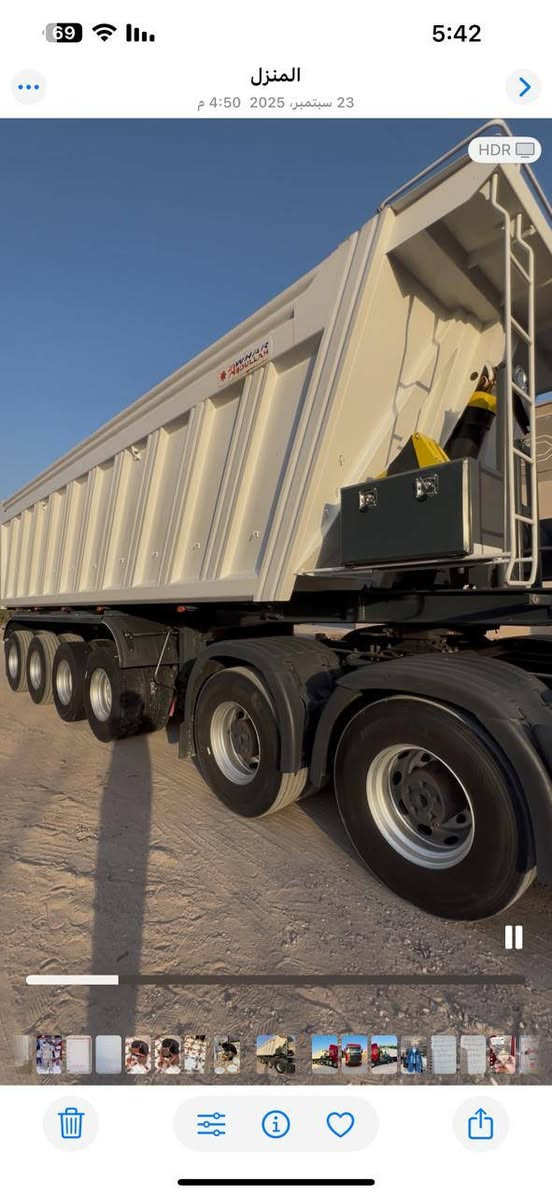 السلام عليكم للبيع او مراوس  عربانة عبد الله جوهر ٤محاور 2025 محتاج عربانة بطة 50 متر 
***********
