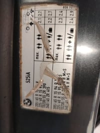 بي ام ٥٢٥ • ١٩٩١ • اوتوماتيك