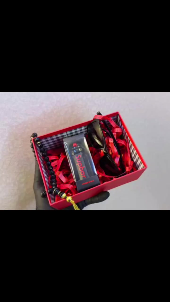 #أهيمُ بكَ، والحبُّ يملأُ خافِقي
أيا مَن لَهُ في القَلبِ رُوحٌ وَمَسكنُ ♥️.

بوكس هدية رجالي فخم وانيق ✨😍

البوكس يحتوي على.... 

اركيلة ڤيب سحب 10 الاف سحبة ✨🎁

نظارات 👓😎🎁 

سبحة انيقة ✨🎁

مع التغليف وكارت معايدة حسب الطلب ✨😍 

السعر 18

توصيل جميع المحافظات 4 الاف ##هاشتاكات #اكسبلور_ #newlook #هاشتاكات #هاشتاق #مشاهير #فيديو #انستقرامي #اكسبلوور_طق_فولو #اكسبلور #هاشتاك #ميوزكلي #فيديوهاتي #فولومي #انستقرام #اكسبلورر #اغاني #هاشتاقات #مقاطع #فيديوات #رمزيات #تيك
#تيك_توكر

_


**إذا كنت صاحب هذا الإعلان وتريد حذفه لأي سبب، رجاءا أرسل رسالة إلى الدعم الفني**