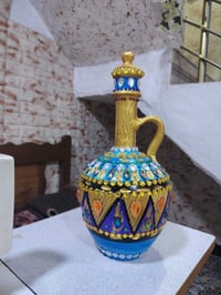 للبيع تحف فخار سعر القطعه مع التوصيل ٣٠ الف حجز  اتصال   07751711600