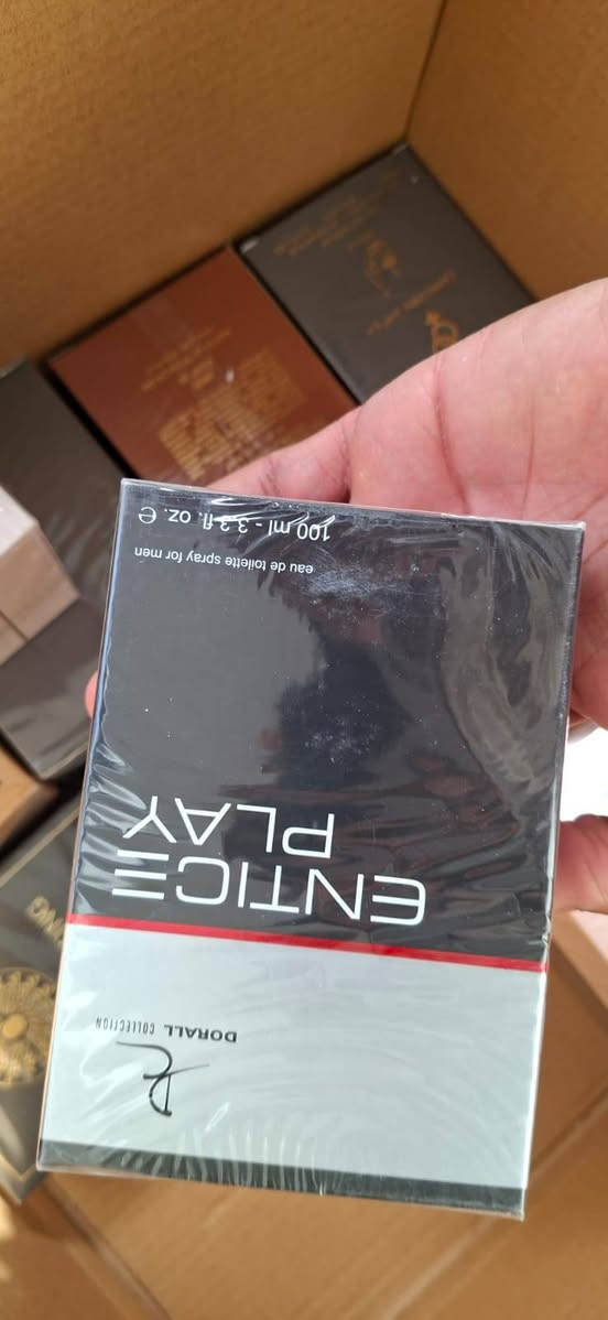 عطور ماستر تصفيه  سعر مناسب القطعة ب 5 الي يأخذ  شلعه  اله خصم متوفر توصيل لكافة المحافظات


**إذا كنت صاحب هذا الإعلان وتريد حذفه لأي سبب، رجاءا أرسل رسالة إلى الدعم الفني**