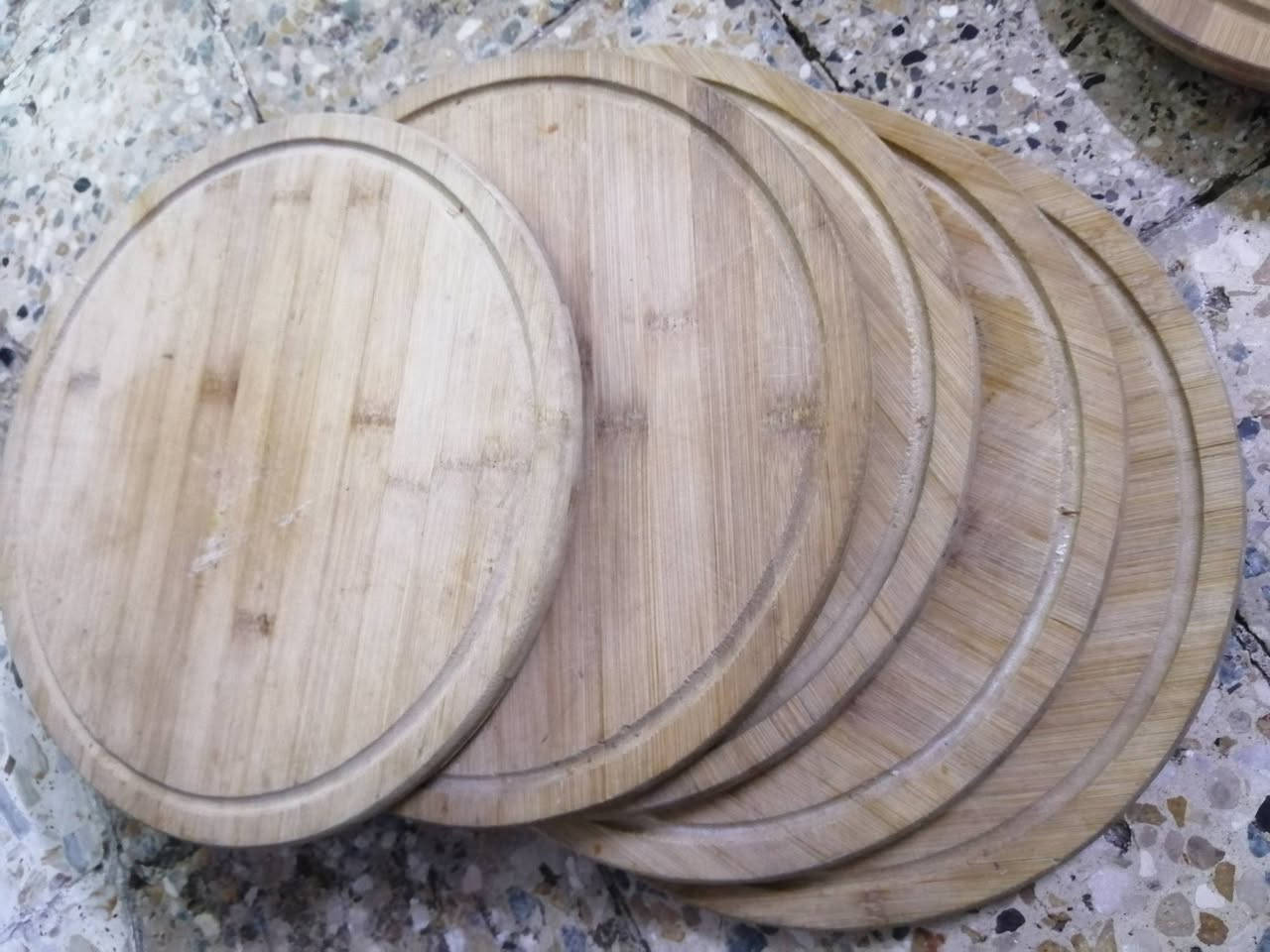 📢 للبيع صواني خشبية + صواني بيتزا فولاذ 📢
🪵 صواني خشبية دائرية

العدد الكلي: 15 صينية

10 صواني جديدة غير مستخدمة

5 صواني مستخدمة استخدام نظيف

🍕 صواني بيتزا حديد (فولاذ)

العدد: 3 صواني

الحجم: وسط

حالة جيدة

💰 السعر : 60,000 دينار فقط

📦 البيع دفعة واحدة

📍 مناسبة للمطاعم، البيوت، أو المشاريع الصغيرة

🌍 موقع بغداد

📞 للاتصال أو واتساب:

***********
