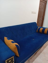 ميز طعام • ٦ كراسي • ما بيه عيب