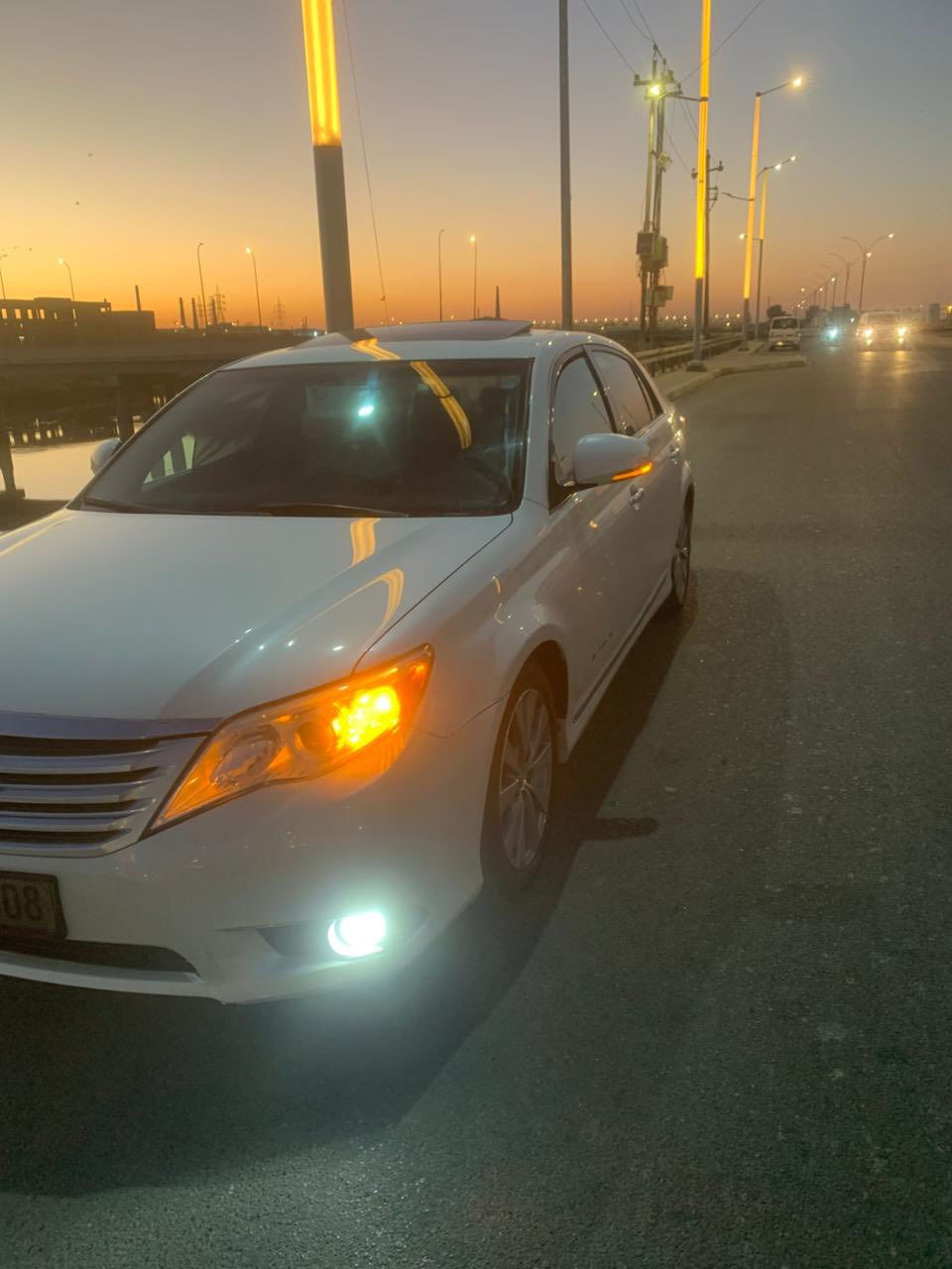 سلام عليكم شلون الطيبين 👋🏻🤍.
ليعشاق الياباني الأصيل أفلون 👑🔥

اليوم جبتلكم تيوتا أفلون 🚙♥️.

موديل 2012 وارد خليجي 💎.

سيارة فول مواصفات Lemted 🐺🤍

طبعاً سيارة رقم شمالي ⚡️.

تحويل ثاني يوم 👤.

طبعاً سيارة مكفولة كفالة عامة بس بيها ملاحضات بسيطة جداً 👁️.

مكينة 6V المرعبة 💀🔥.

كيرها كفالة  ✅.

صدرها جديد ✅

ماشية 97 الف حقيقي 🔥♥️.

حدادية كاملة من كلشي سيارة متحط عليها درهم واحد 💵✅.

مواصفات ⚜️.

تخم تاير جديد ✅.

 6 بصمات ✅.

علامة ترحيب ✅.

تبريد مقاعد ✅.

شاشة وكامرة خلفية ✅.

عدسات زنون ✅.

بردة خلفية ✅.

تحكم ستيرن كامل ✅.

كشافات دعامية ✅.

خمس مقاعد جلد ✅.

داخلها نضيف بعده بالملح ✅.

سبيرها بعدهه مانازل ✅.

مكان السيارة الانبار الرمادي 🇮🇶♥️.

سعر سيارة 235 ورقة وبيها مجال للشعب العراقي ❤️🇮🇶. 

الرقم : ***********

وعذرونا على الاطالة وكل الهلاا بيكم حبايبي ♥️.
