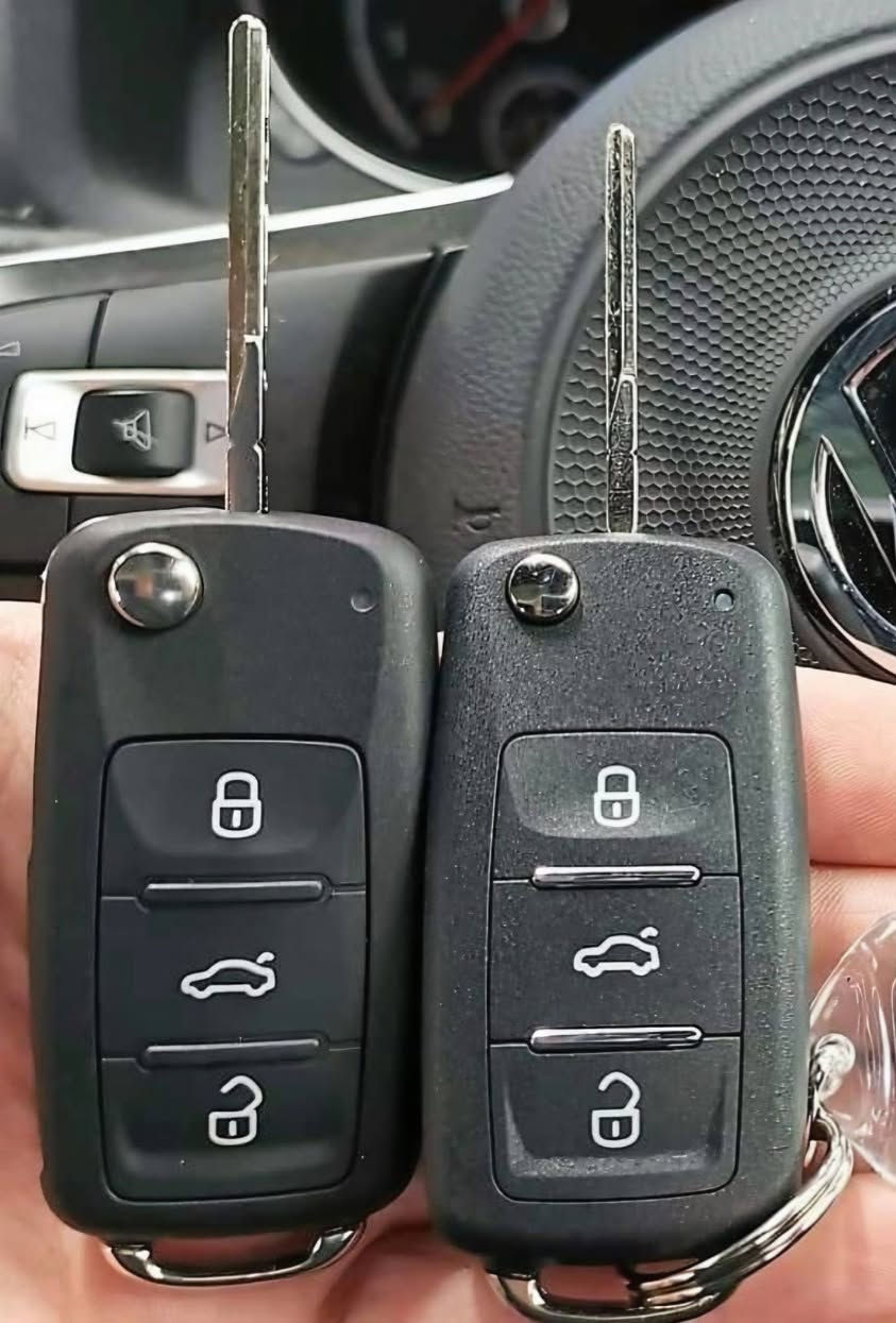 متوفر جميع مفاتيح سيارات vw 
عروض خاصة للفريق


**إذا كنت صاحب هذا الإعلان وتريد حذفه لأي سبب، رجاءا أرسل رسالة إلى الدعم الفني**