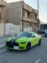 موستانغ ايكوبوست • ٢٠١٥ • فول مواصفات