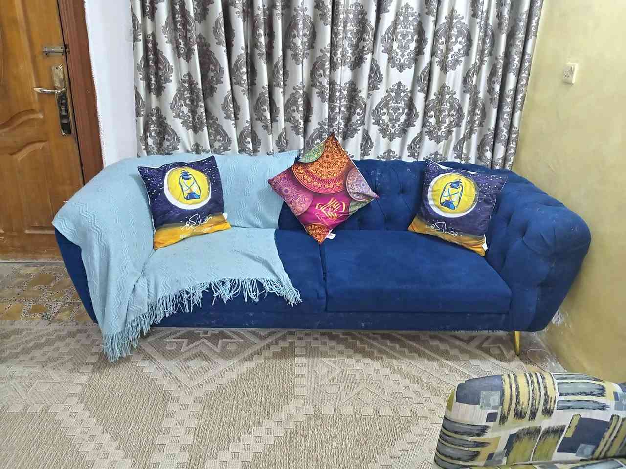 تخم تركي ٨ مقاعد نظيف جدا ب٤٥٠ وبي مجال


**إذا كنت صاحب هذا الإعلان وتريد حذفه لأي سبب، رجاءا أرسل رسالة إلى الدعم الفني**