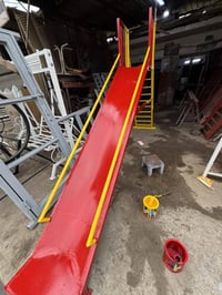 مرجوحة حجم صغير نفرين مرجوحه حجم كبير 3 نفرات  قمرية وبدون قمريه حسب ط...