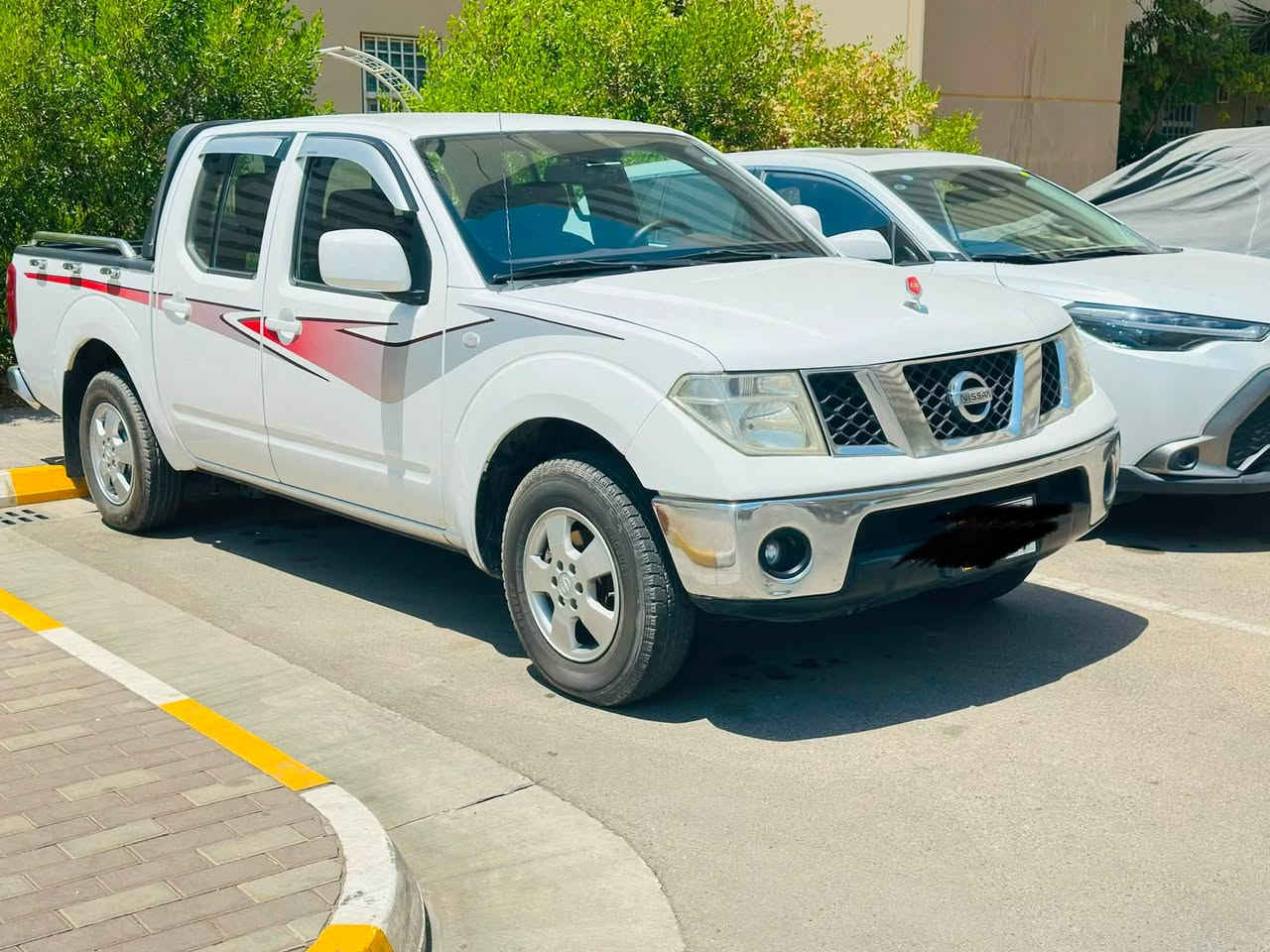 نيفارا ١٣ بيها ((قطعتين رش بابين اليمنا ))فقط اربيل اوتو جاهزه من كلشي …٩٨ قفل مكانها بسمايه ***********
