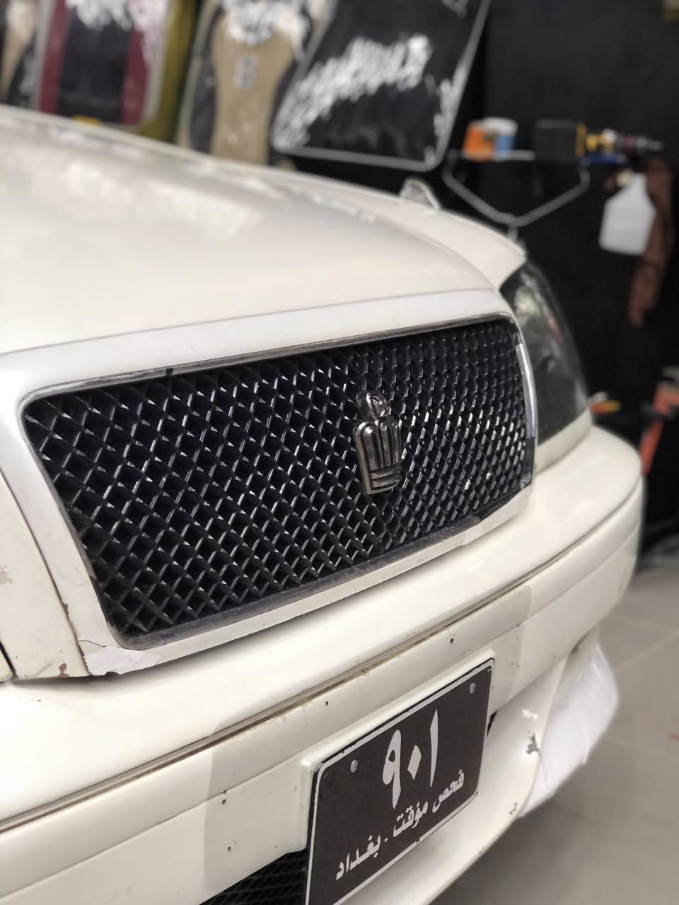 مەلیکە بڕاوە
پاکەتی🎁 لۆک
 دی فۆڕی گەورە کامل جاهیز سەیارەی ماڵانە دوو ساڵە بە دۆستێکی خۆمان بووە دوو ڕۆژە سێرڤس عامی بۆ کراوە 

دوو دووگمە 
ناوزەرد
هەر چوار دەرگا بەسمە  
عەتەری سپۆرت
داشبوڵ نەجەف
پێش عیون و زینۆن
ویل نەجمەی ستیلی کرۆم
دووا کریستاڵ
دەعامی پێشەوە سپۆرت
کامل جوانکاری
رۆنی مەکینەی تازە گۆردراوە
هایدرۆلیکی گێر تازە گۆراوە
تەقەو ڕەقەی نیە دەعم و لێدراوی نیە بەشەرت ماڵی دۆستە بەس سایەقێکی ئەوێت لێی بخوڕێ نرخی ٣٨ گەڵاو مەعمەلە


**إذا كنت صاحب هذا الإعلان وتريد حذفه لأي سبب، رجاءا أرسل رسالة إلى الدعم الفني**