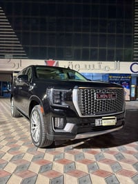 جمسي دنلي موديل (2021)   مكفولة كفالة عامة حتى مكينة وكير كفالة   معرو...