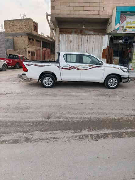 2024 اوتماتيك كويتي الساير 
كفاله عامه 
ماشيه 67 الف رقم مثنى تحويل ثاني يوم 
السعر 300 مكانه سماوه __***********
