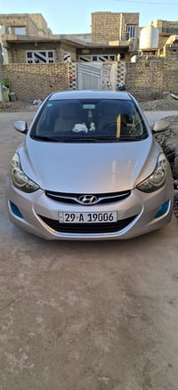 النترا افانتي • ٢٠١١ • ١٦٠٠