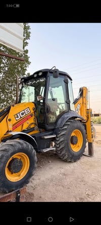 جي سي بي • موديل ٢٠١٥ • البصرة