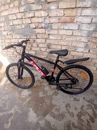 بايسكل رياضي • حجم ٢٦ • ديسك أمامي وخلفي