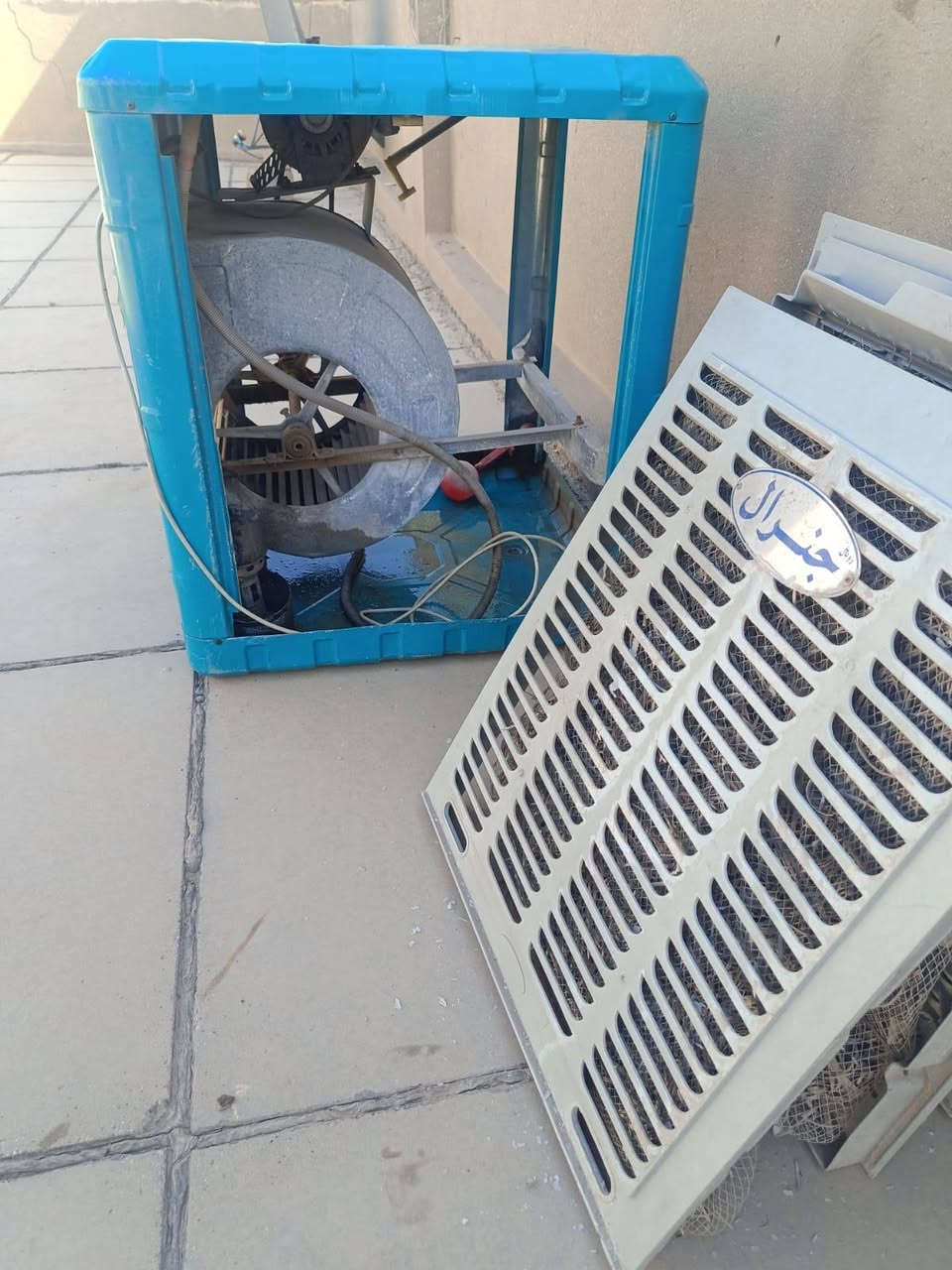 بغداد الدوره مستعمله موسم واحد السعر ٨٥ بيها مجال قليل


**إذا كنت صاحب هذا الإعلان وتريد حذفه لأي سبب، رجاءا أرسل رسالة إلى الدعم الفني**