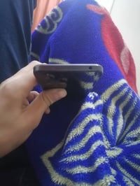 موبايل ريدمي 12 ذاكره 128 جهاز نضيف قيم واخذه بالعافيه للتواصل 0778200...