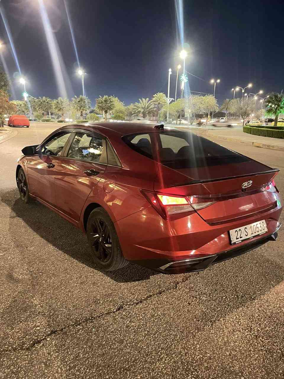 السلام عليكم
النترا موديل 22 رقم أربيل ب اسمي 

مواصفات كامله محرك 2000 دوش 

حادثها فقط جنطه و مصلح 

سعرها ب 145 و بيها مجال مكاني كربلاء المقدسه 

***********
