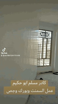 سلام عليكم كادر لبخ ومخمر وصطار جص وجهات طلس شغل درجه اولا العنوان ميسان رقم الهاتف ***********
الباخ مسلم ابو حكيم
