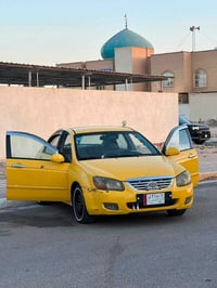 سبكترا • ٢٠٠٧ • رقم بغداد