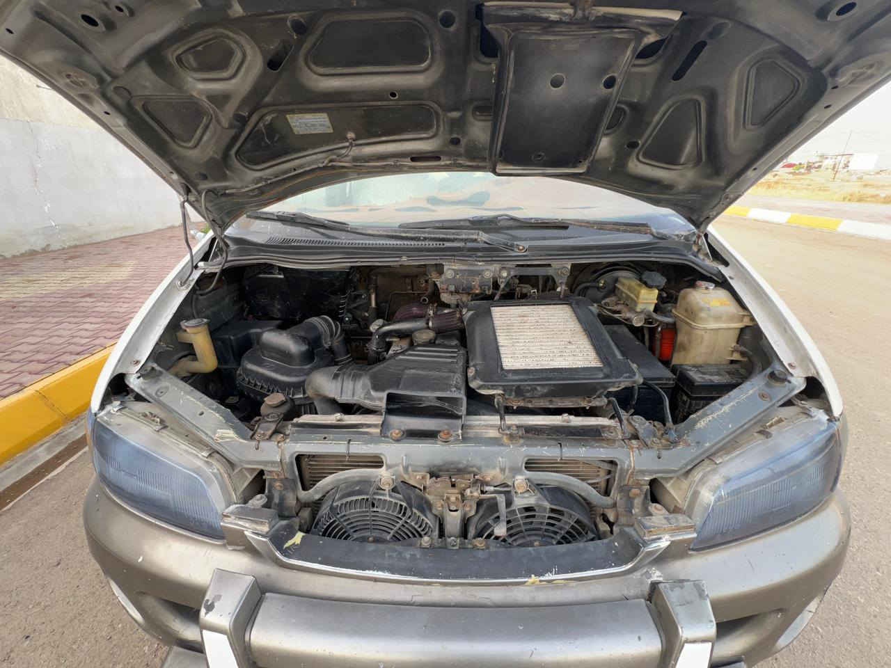 سلام عليكم ستاركس خصوصي مديل 2001رقم ديالى سنويه 29كير عادي محرك جديد تخم تاير حداديه خلفي امامي جديد شواصي نضاف تبريد ثلج مكاني ديالى دلي عباس السعر 67رقم الهاتف ***********
