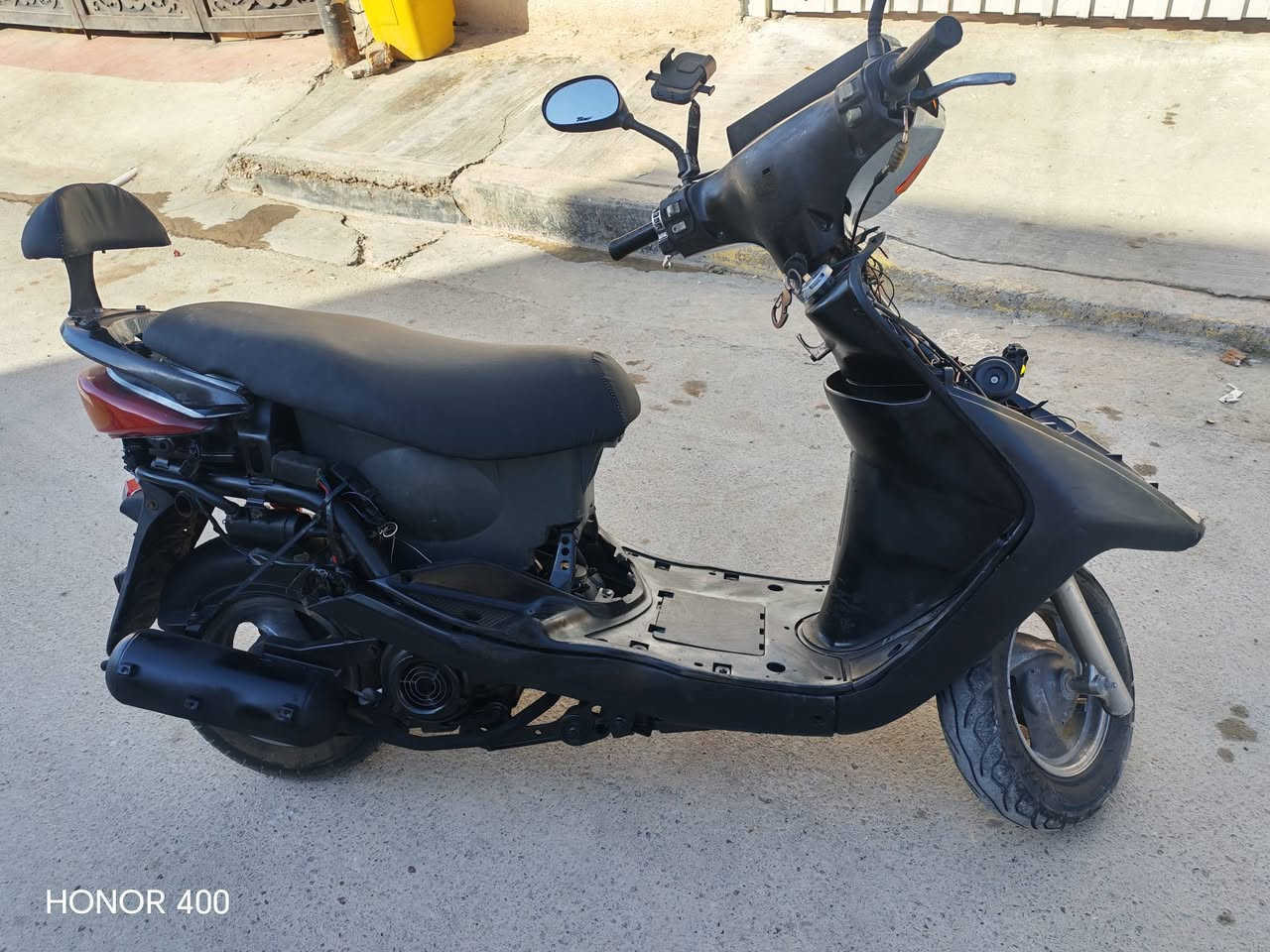 سلام عليكم بريز شغاله كامله ما عده الكفرات السعر 400 وبيه مجال


**إذا كنت صاحب هذا الإعلان وتريد حذفه لأي سبب، رجاءا أرسل رسالة إلى الدعم الفني**