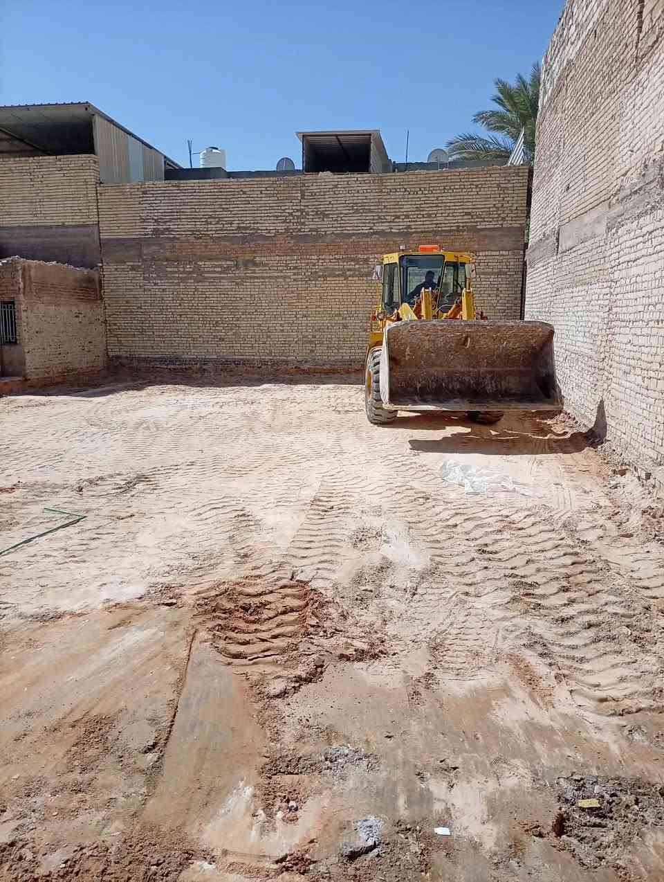 سلام عليكم مستعدون تفليش وترميم وكص كونكريت في النجف وهذا رقمي توصل ***********
