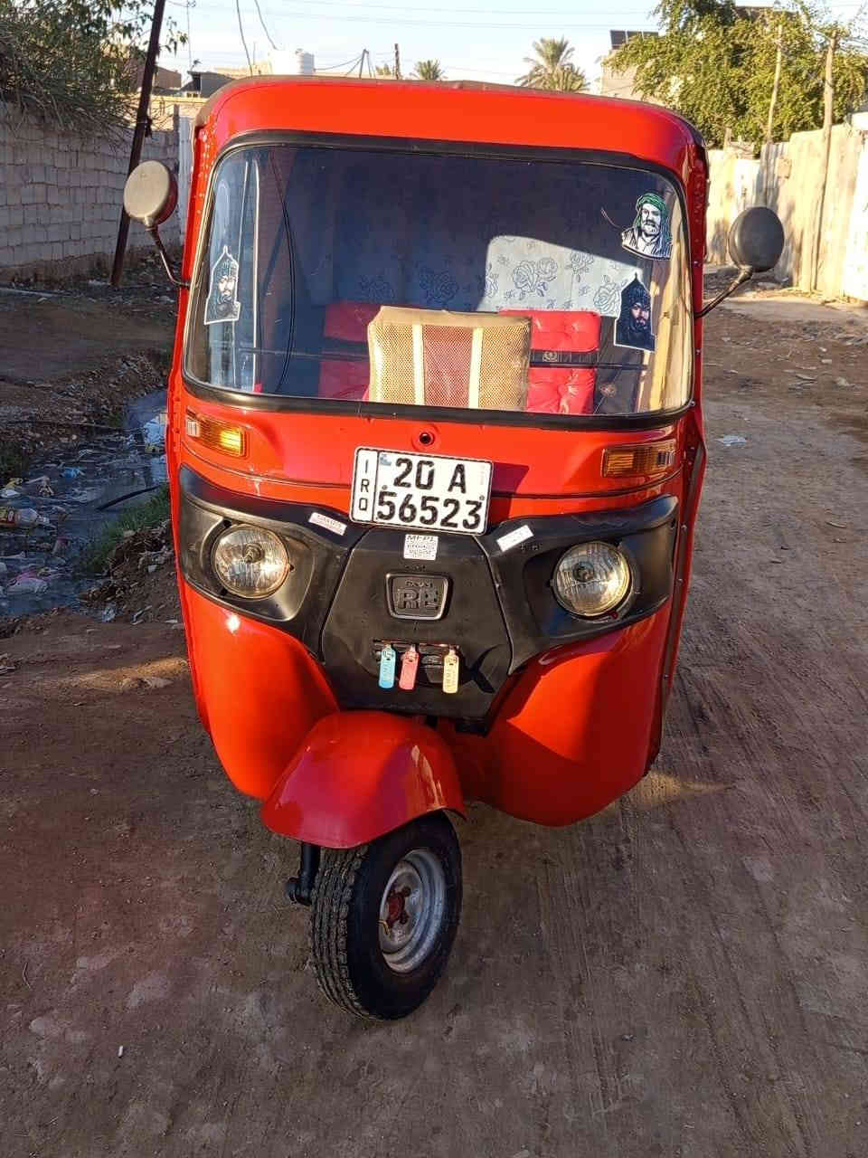 السلام عليكم اخوان للبيع تكتك موديل 2018 أرقام انكليزي رقم ديالى تحويل ثاني يوم محرك كير خير من الله تايرات خير من الله تكتك جاهزه مجهزه من كلشي مابيها اي نقص
للتواصل على الرقم *********** غير متوفر على الخاص
