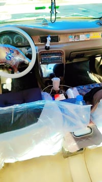 سمند للبيع مديل ١١ سيارة خير من الله مكينه وكير فرنسي 07867919555