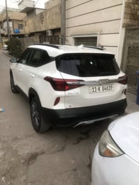 وارد امريكي 2023 KIA SELTOS,  كيا سلتوز 2023 الشكل الجديد🤍 فول ماعدى ا...