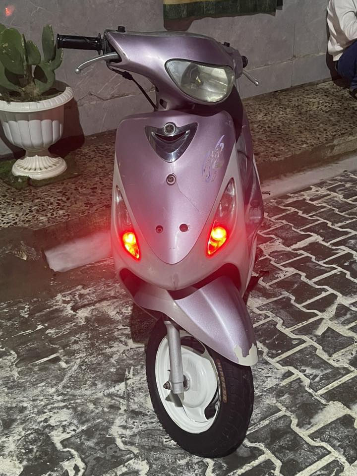 سلام عليكم ماكس للبيع كهربائيات فول نضيفه الدراجه سعر ٨٥٠ وبيها مجال للشرايه فقط ولا تكسر بسعرها محتاز ما مفتوحه *********** رقمي
