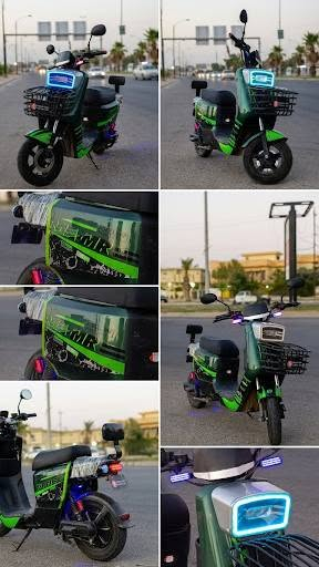 R7 
مبدله بطاريات جدد ما صار شهر بطاريات حجم الكبير 5 عدد ما بي اي عيب 
سعر 300 بي مجال .


**إذا كنت صاحب هذا الإعلان وتريد حذفه لأي سبب، رجاءا أرسل رسالة إلى الدعم الفني**