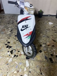 دراجه ماكس قجمه للبيع نقص دشبول فقط مكينه نضيفه عنوان بغداد الدوره  سع...