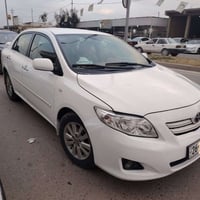 كورلا ٢٠١٠ • خليجي • مكفول صبغ