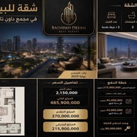 المنصور البيجية • ٢٢٦م • ٣ غرف نوم