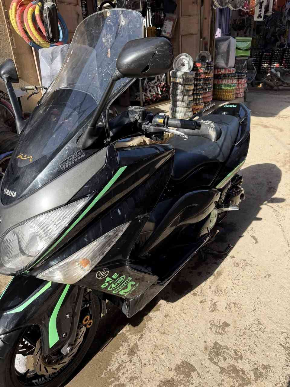 تي ماكس 2011
مكفوله 
السعر 26وبيه مجال 
***********
