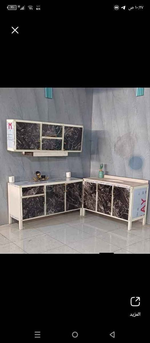 كاونتر ارضي وملحق متر ونص 
سنك  متر وعشرين 
السنك مرمر صناعي 

التوصيل 🚚🚚🚚
داخل بغداد مجاني 💚❤💙 بغداد, العراق


**إذا كنت صاحب هذا الإعلان وتريد حذفه لأي سبب، رجاءا أرسل رسالة إلى الدعم الفني**