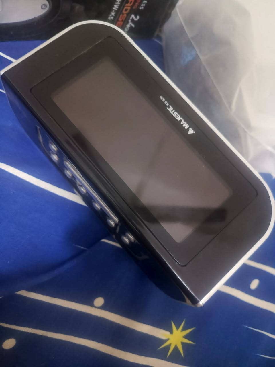 ساعه ومنبهه ب ٥ جديده


**إذا كنت صاحب هذا الإعلان وتريد حذفه لأي سبب، رجاءا أرسل رسالة إلى الدعم الفني**