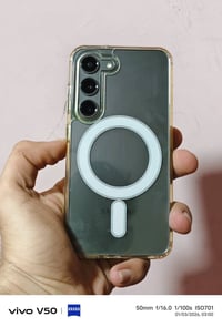 SAMSUNG S 23 || 128 G نسخة امريكية  نضافه فول  ملحقات بس شاحنة  للبيع ...