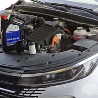 BYD Dstroir 2025 Transmission Fluid EHSF_2LV دهونات خالد خبره اكثر من ...