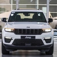 جراند شيروكي التيتيود • ٣.٦ لتر ٦ سلندر • ٢١٠٠٠ كم